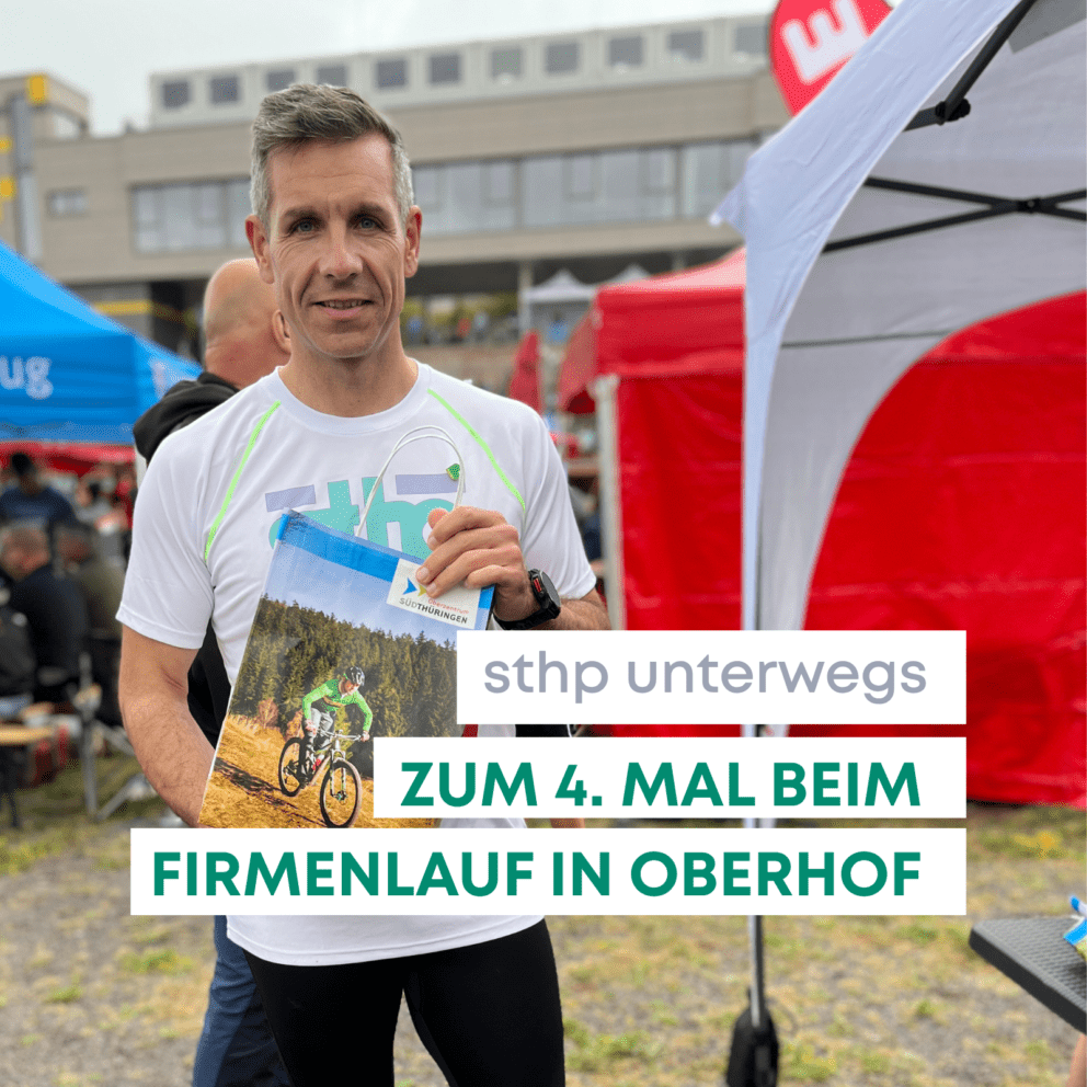 Firmenlauf in Oberhof