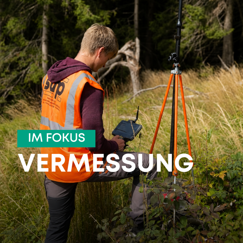 Vermessung