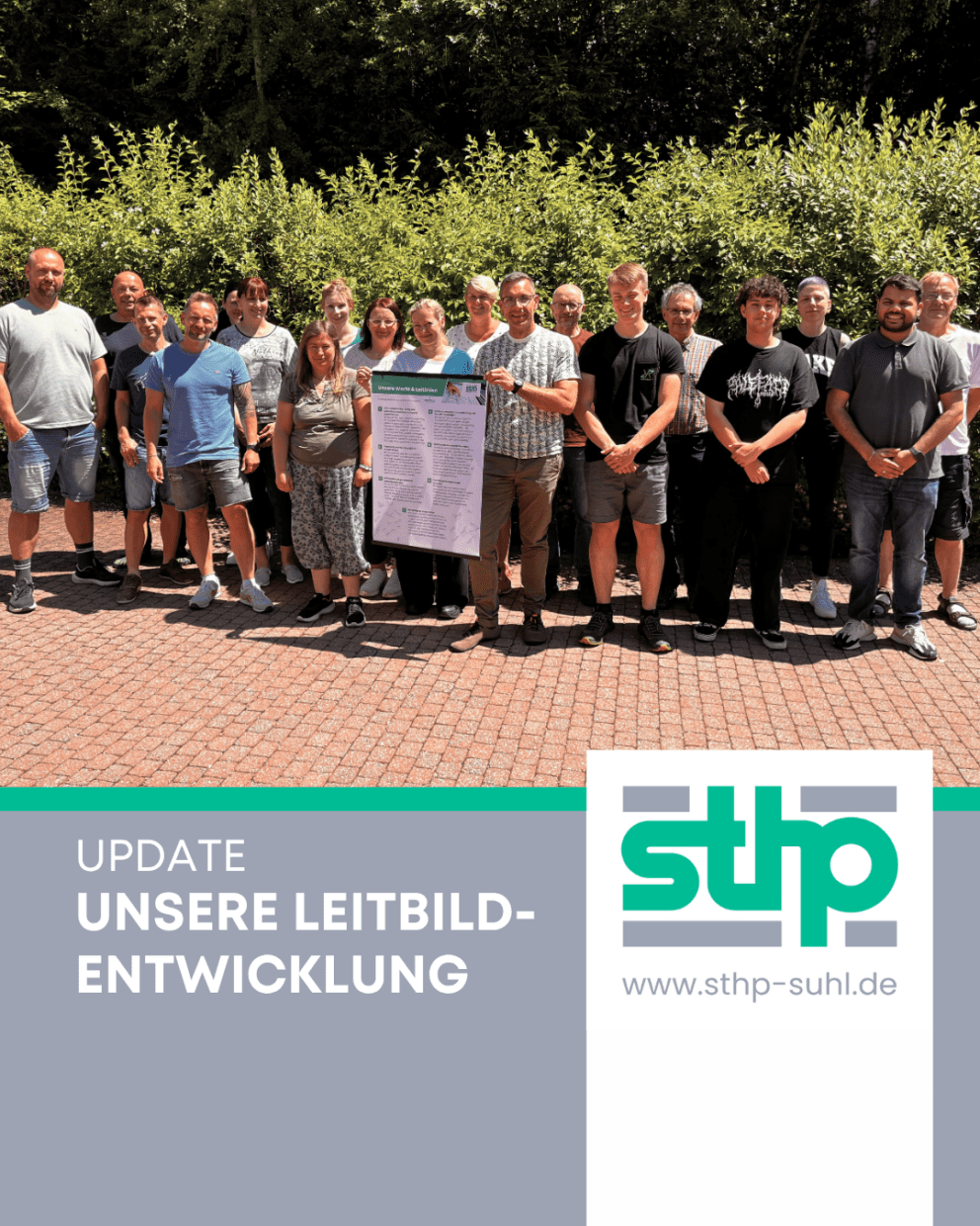 Leitbildentwicklung