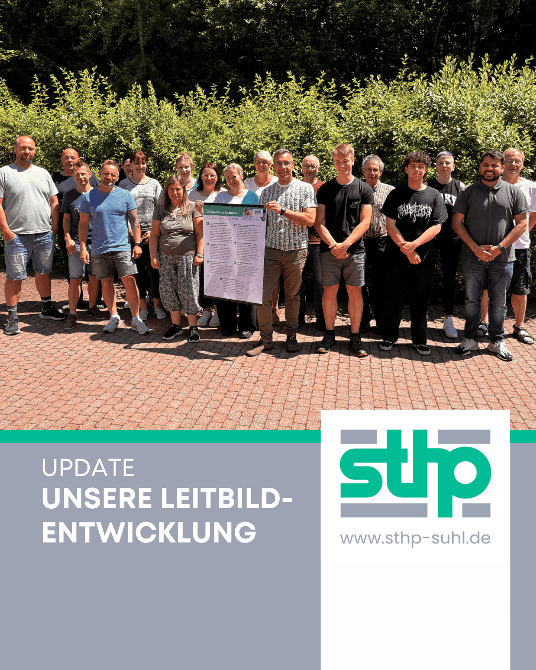 Leitbildentwicklung