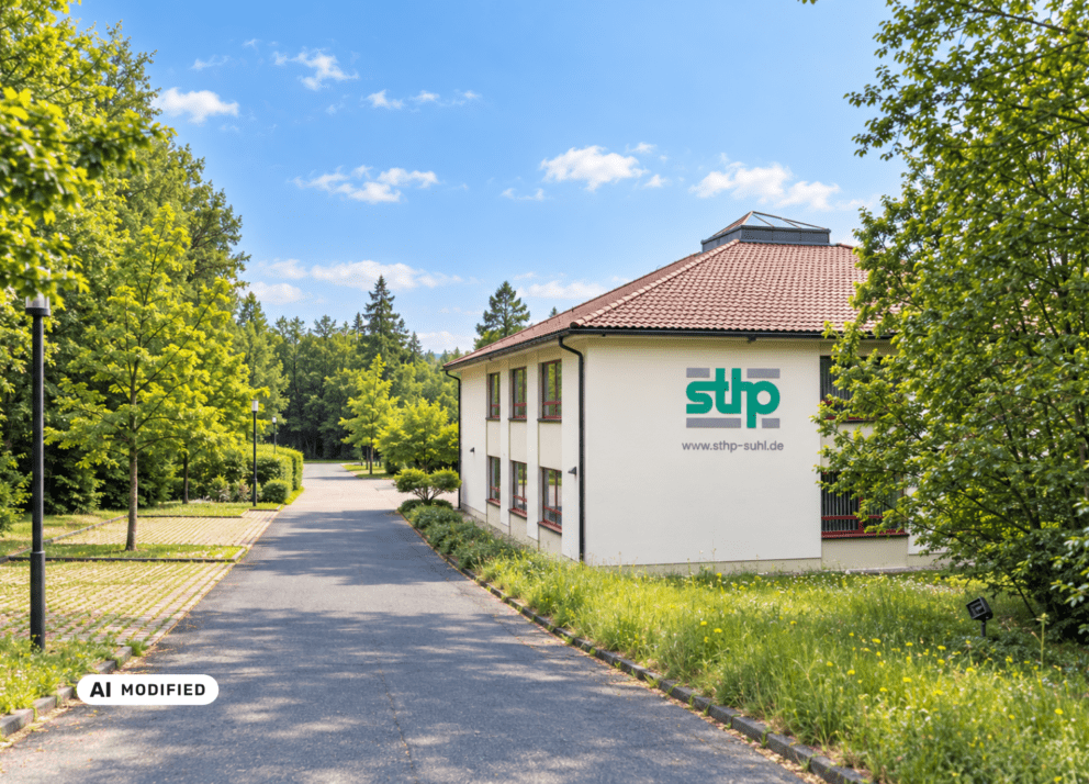 Sommer bei sthp